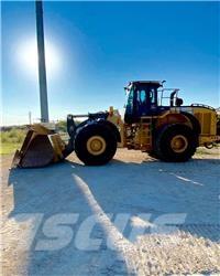 John Deere 844 K ホイールローダー・タイヤショベル