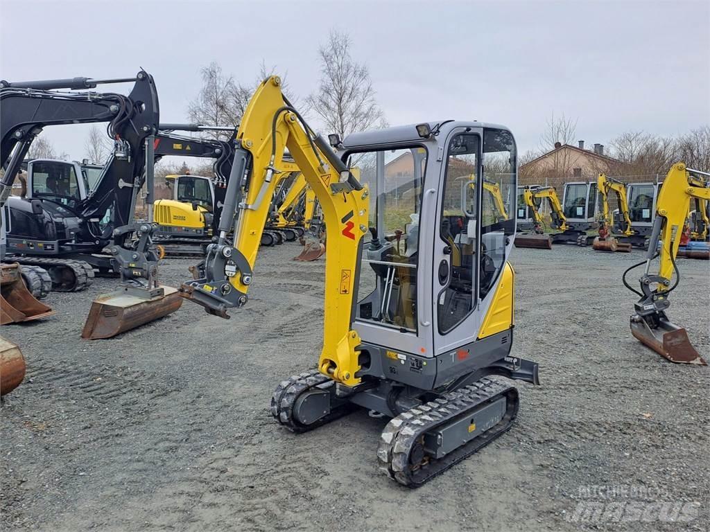 Wacker Neuson ET16 大型油圧ショベル12t以上（パワーショベル・ユンボ）