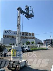 A.B.M. ORION 1000 垂直昇降型リフト