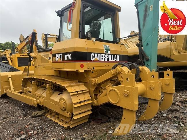 CAT D 7 G LGP ブルドーザー