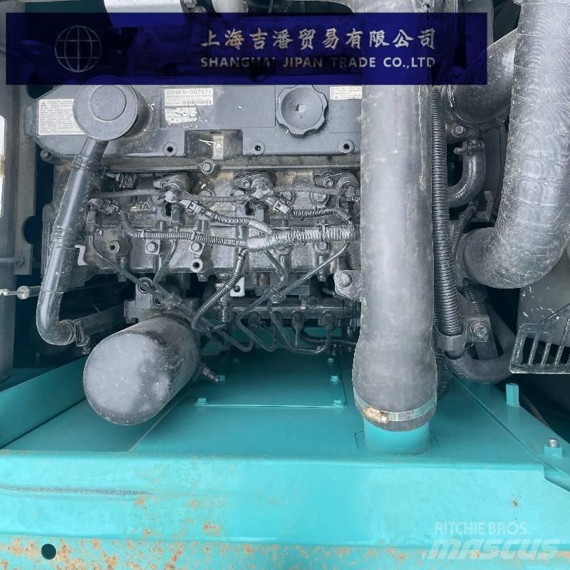 Kobelco SK 140 大型油圧ショベル12t以上（パワーショベル・ユンボ）