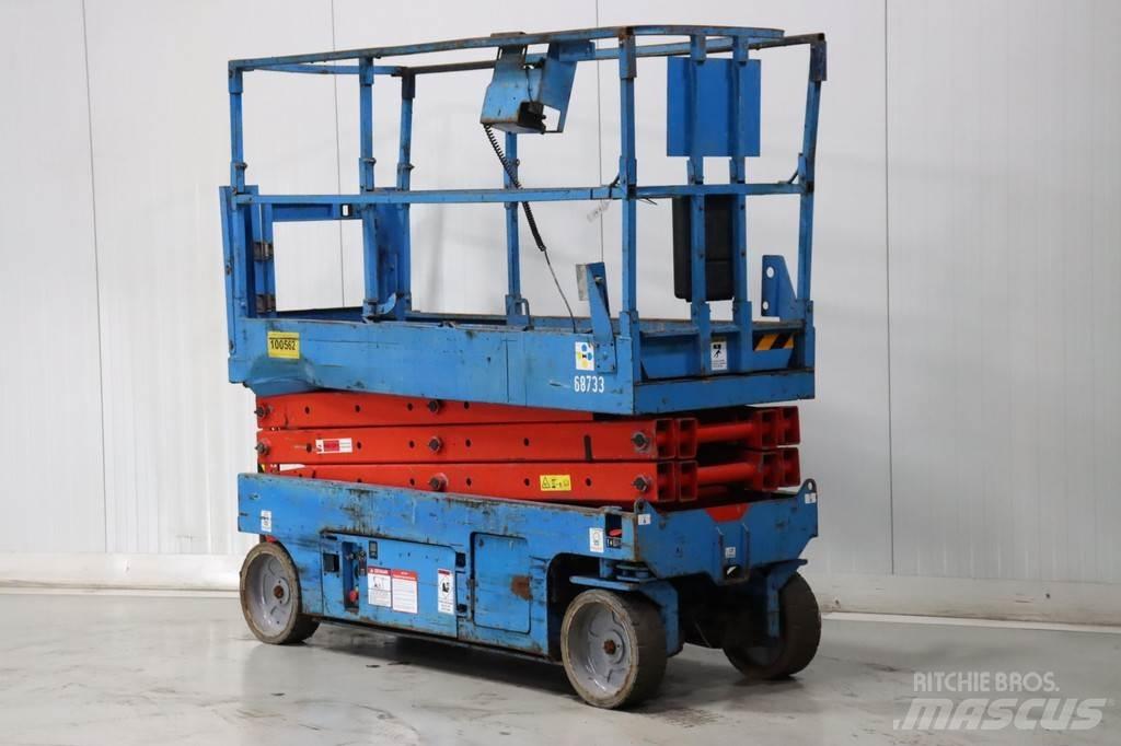 Genie GS-2032 シザースリフト