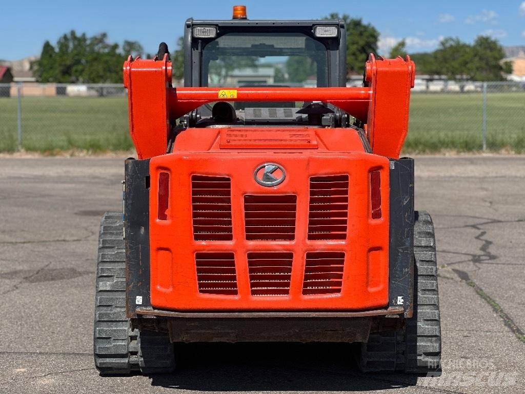 Kubota SVL 95-2 S スキッドステアローダー
