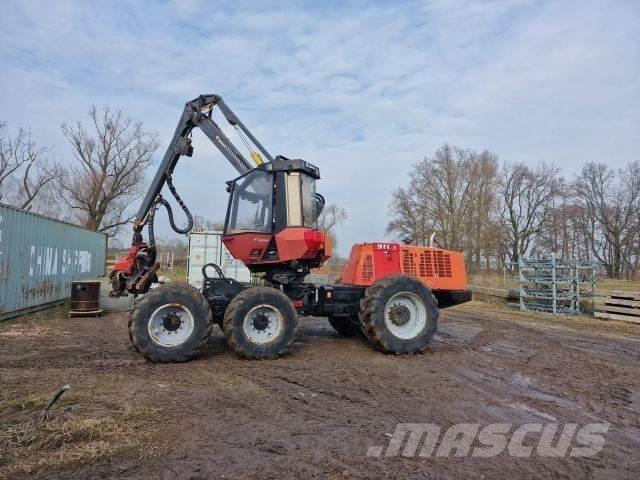 Valmet 911.3 ハーベスター