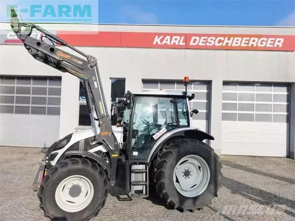 Valtra a 115 トラクター