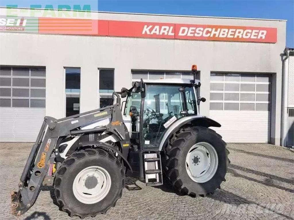 Valtra a 115 トラクター