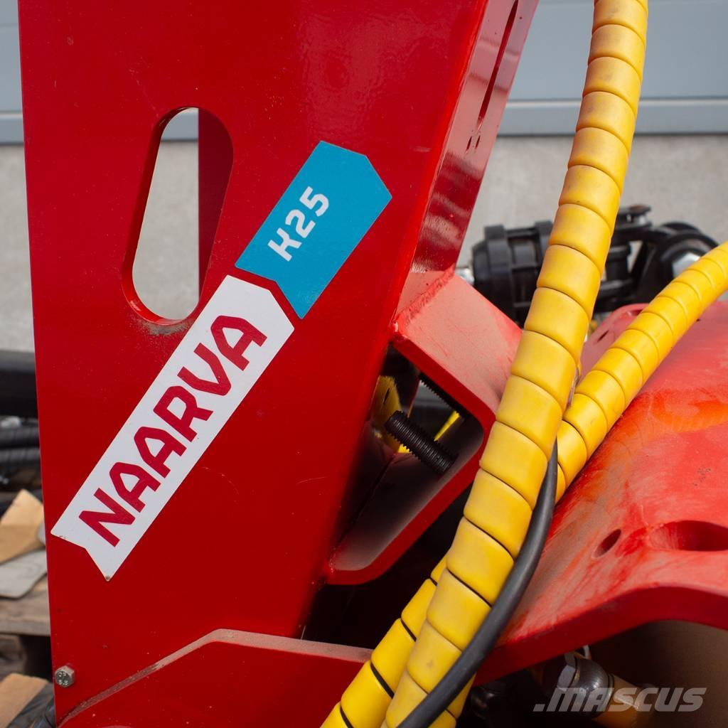 Naarva K25 kaatopää グラップル