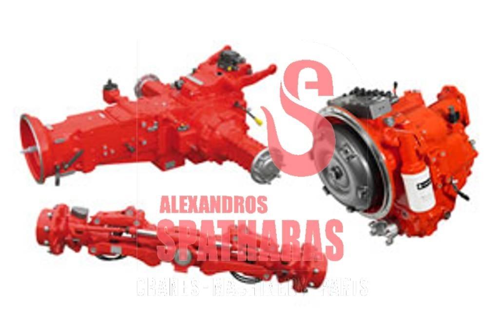 Carraro 716343	tool トランスミッション