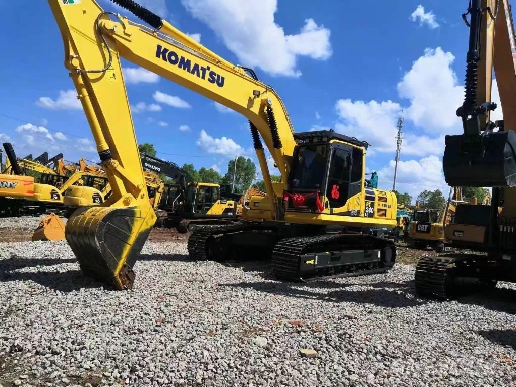 Komatsu PC 240 LC-8 大型油圧ショベル12t以上（パワーショベル・ユンボ）