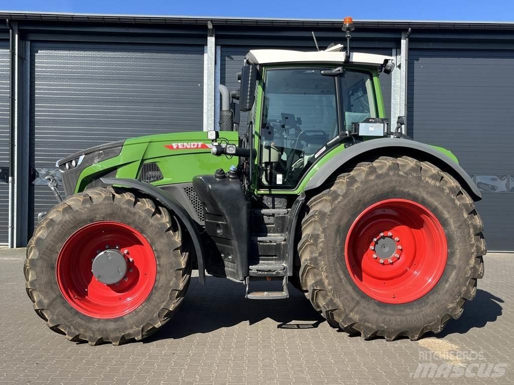 Fendt 936 GEN7 トラクター