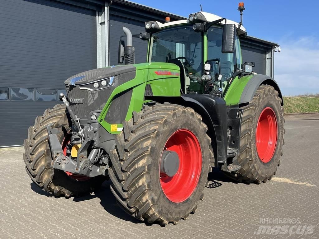 Fendt 936 GEN7 トラクター