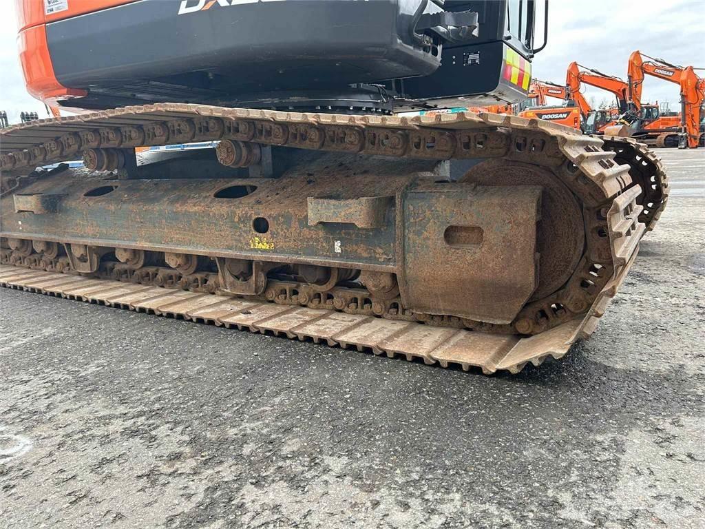 Doosan DX235LCR-5 大型油圧ショベル12t以上（パワーショベル・ユンボ）
