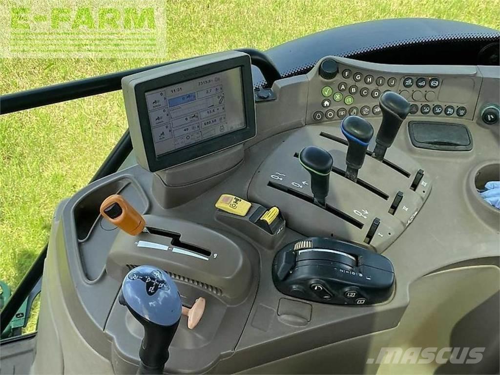 John Deere 6140 r トラクター