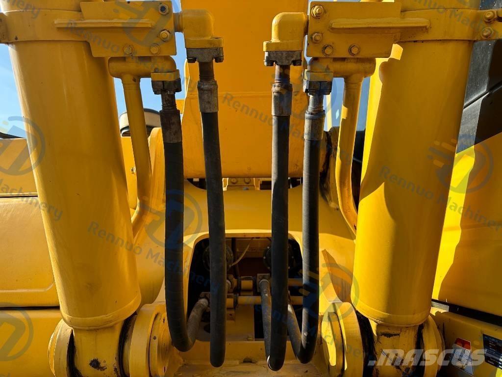 Komatsu 400-8R 大型油圧ショベル12t以上（パワーショベル・ユンボ）