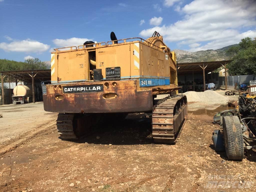CAT 245 D ME 大型油圧ショベル12t以上（パワーショベル・ユンボ）