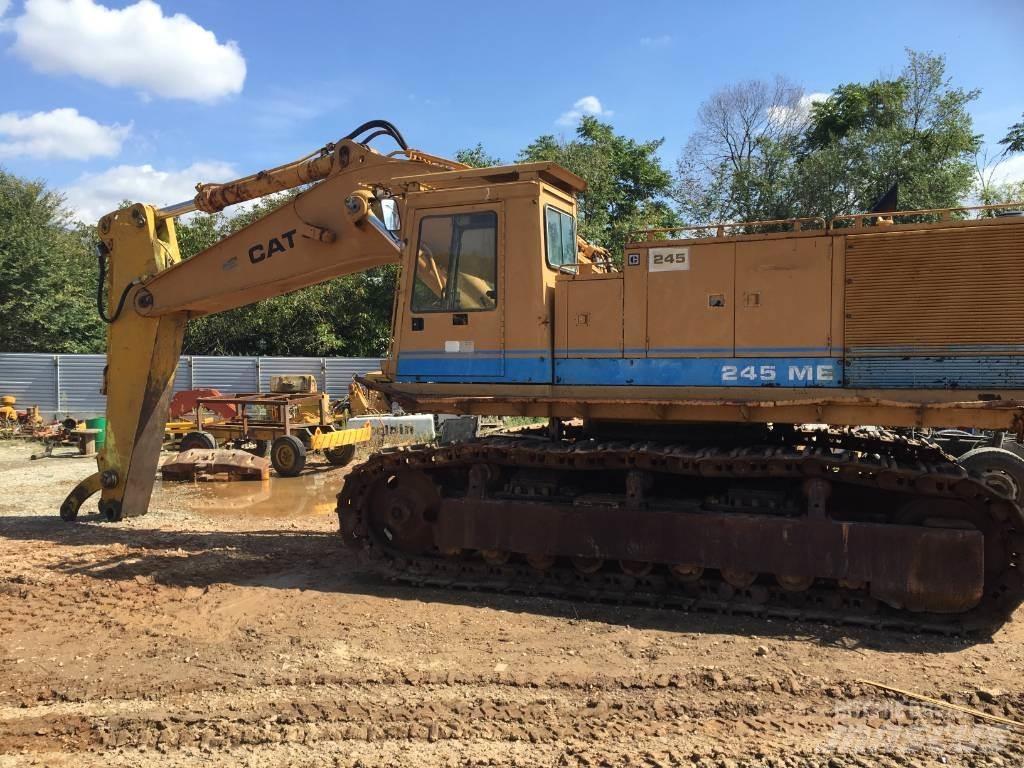 CAT 245 D ME 大型油圧ショベル12t以上（パワーショベル・ユンボ）