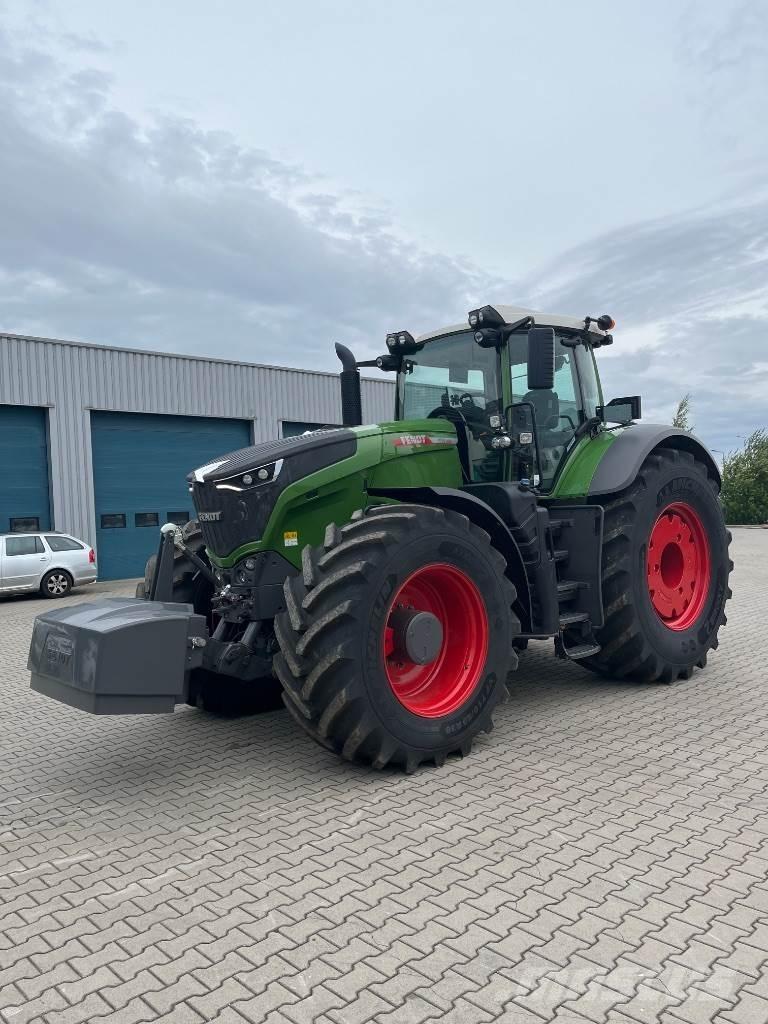 Fendt 1050 トラクター