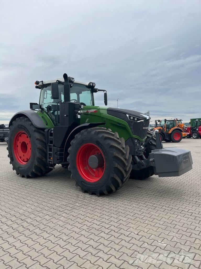 Fendt 1050 トラクター
