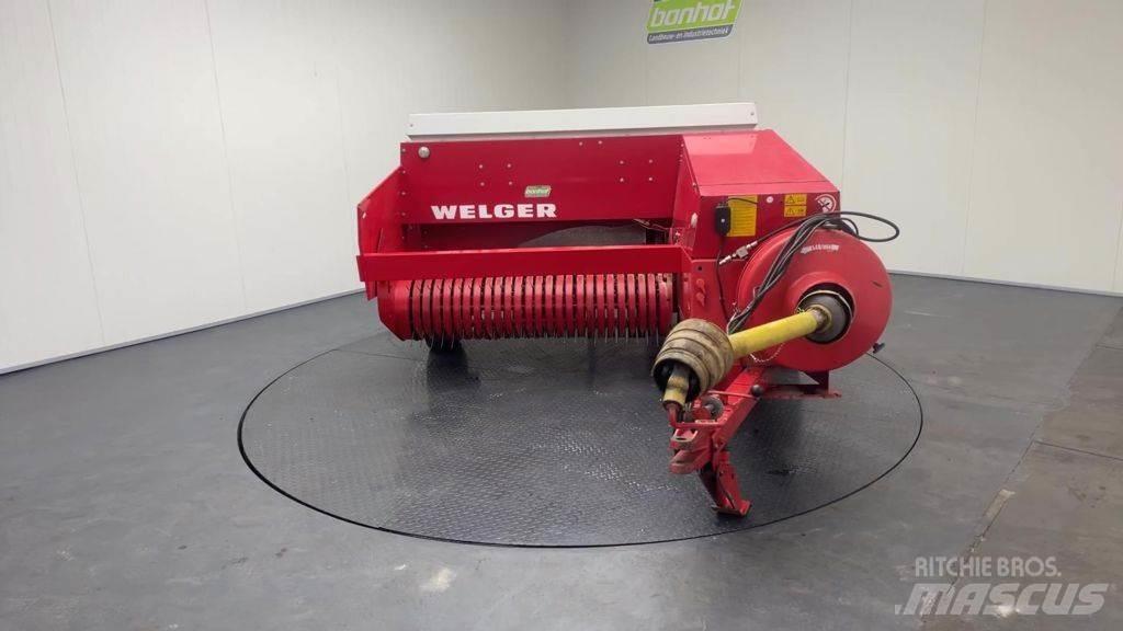 Welger AP 730 フォレージハーベスター