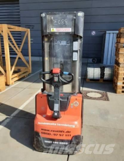 Toyota BT SWE 120 L ハンド　パレットトラック