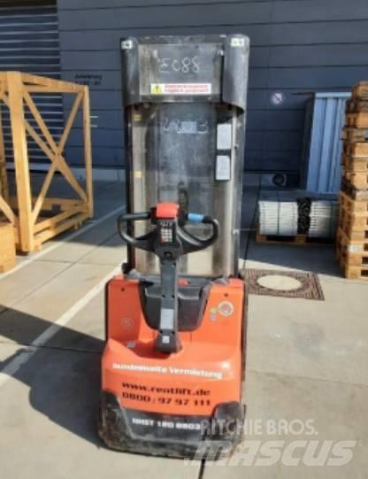 Toyota BT SWE 120L ハンド　パレットトラック