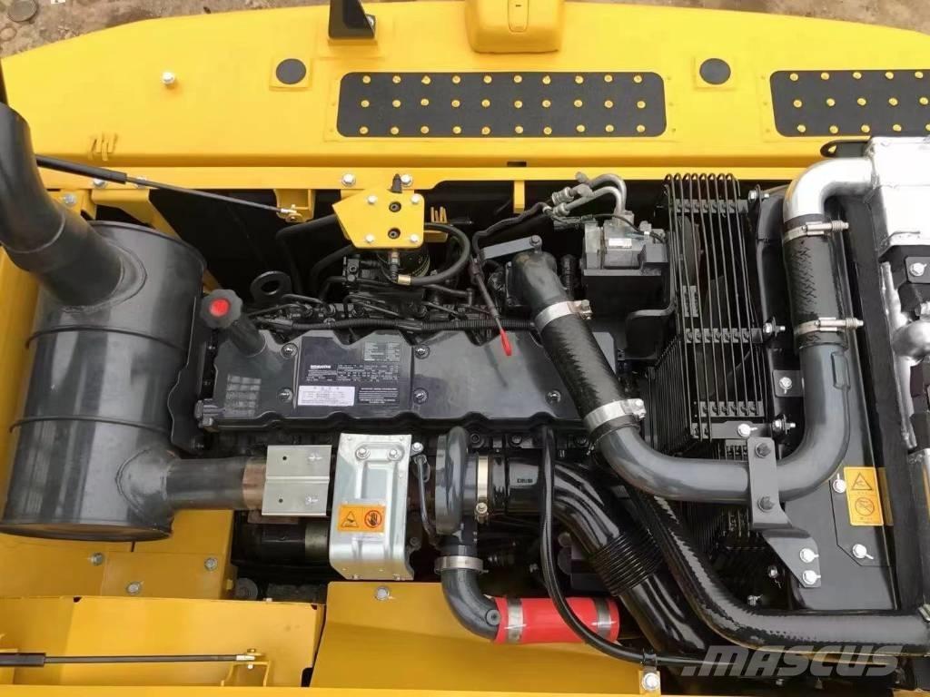 Komatsu pc200-8 大型油圧ショベル12t以上（パワーショベル・ユンボ）