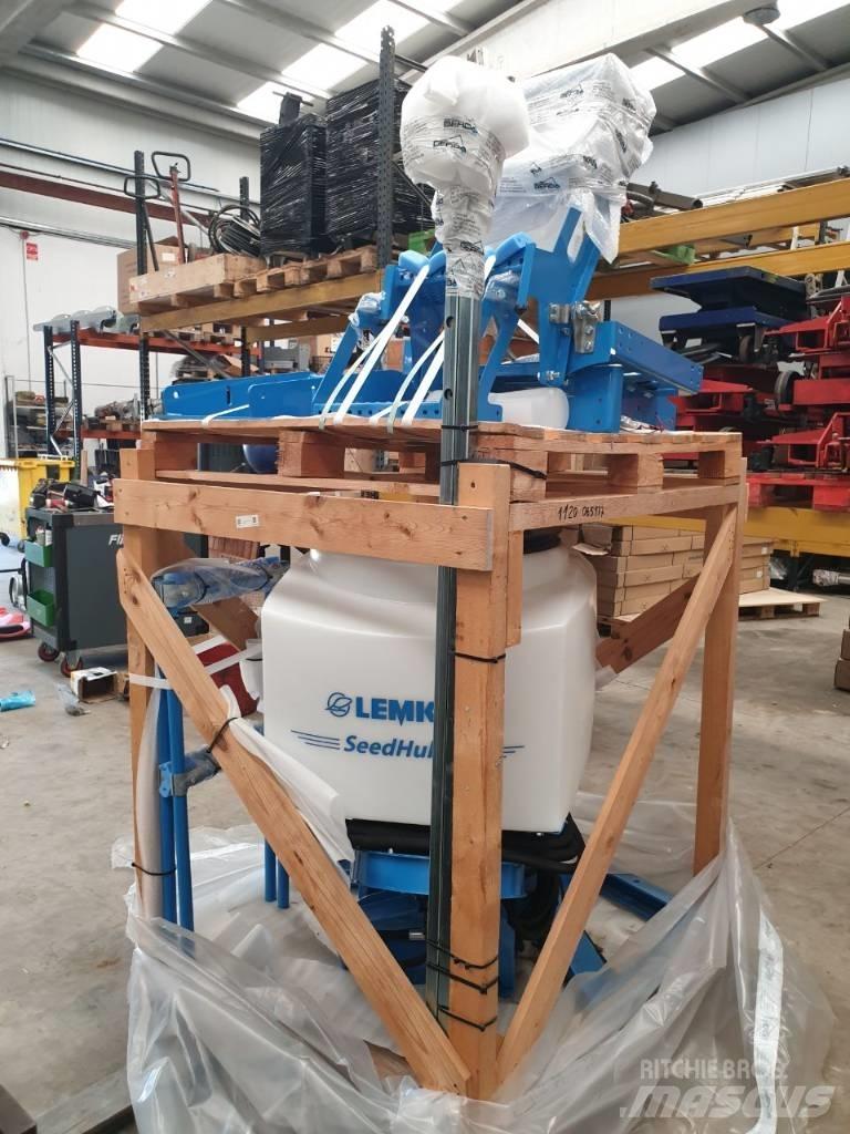 Lemken SeedHub 5/500 その他種蒔き機械とアクセサリー・アタッチメント