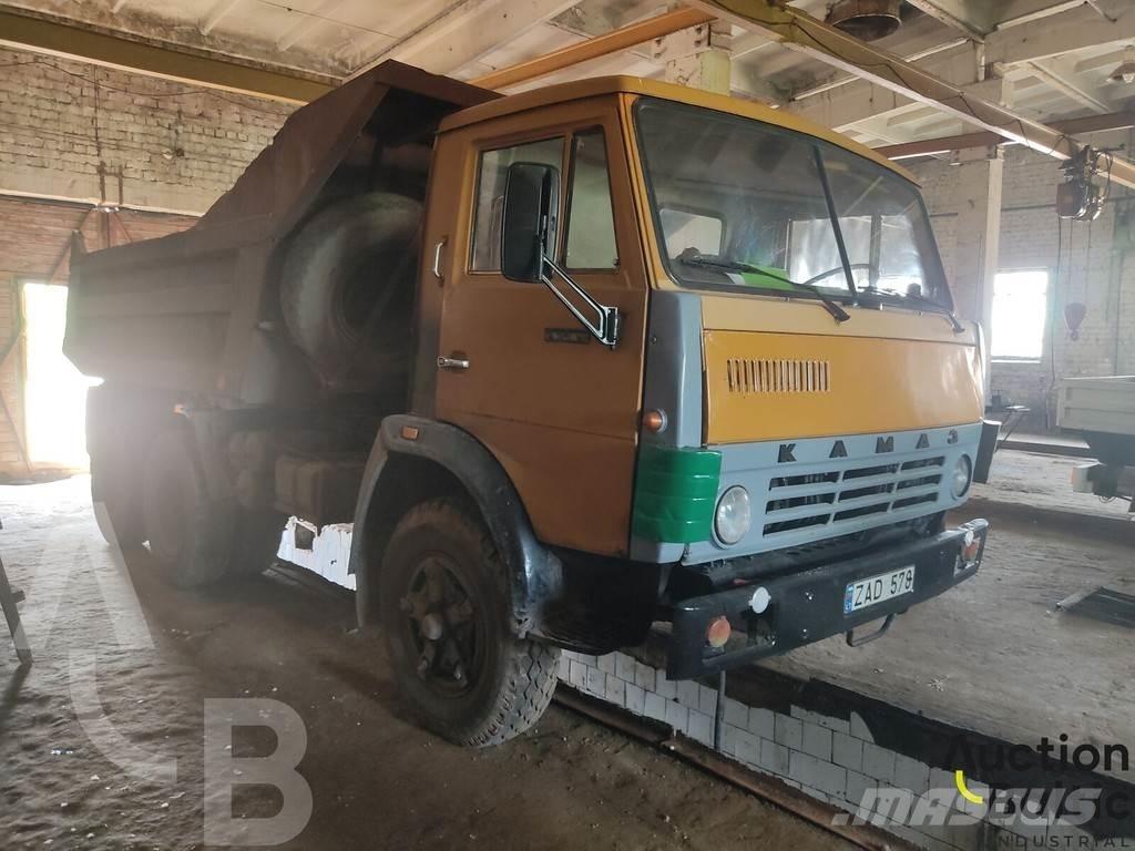 Kamaz 5511 ダンプ