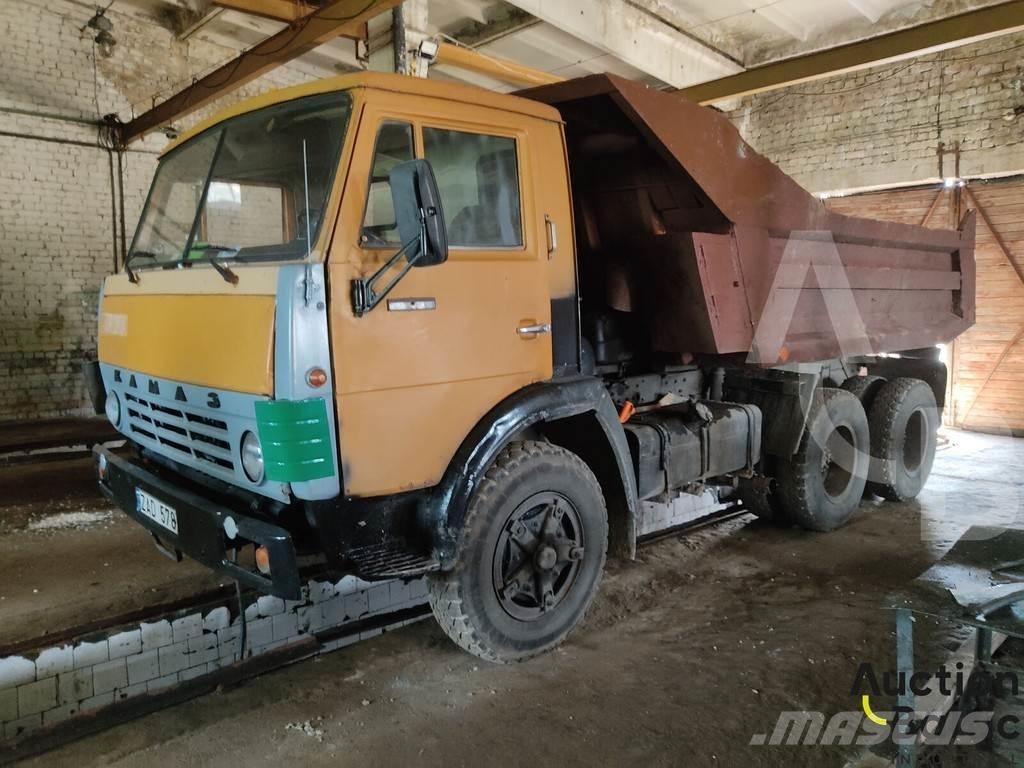 Kamaz 5511 ダンプ