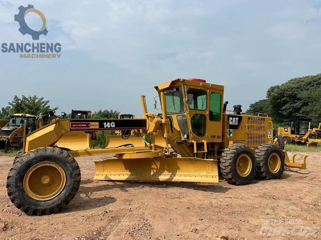 CAT 14 G モーターグレーダー