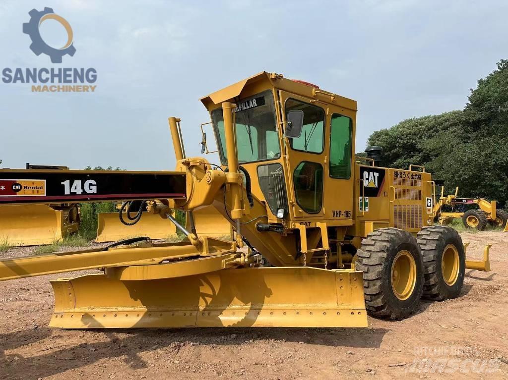 CAT 14 G モーターグレーダー
