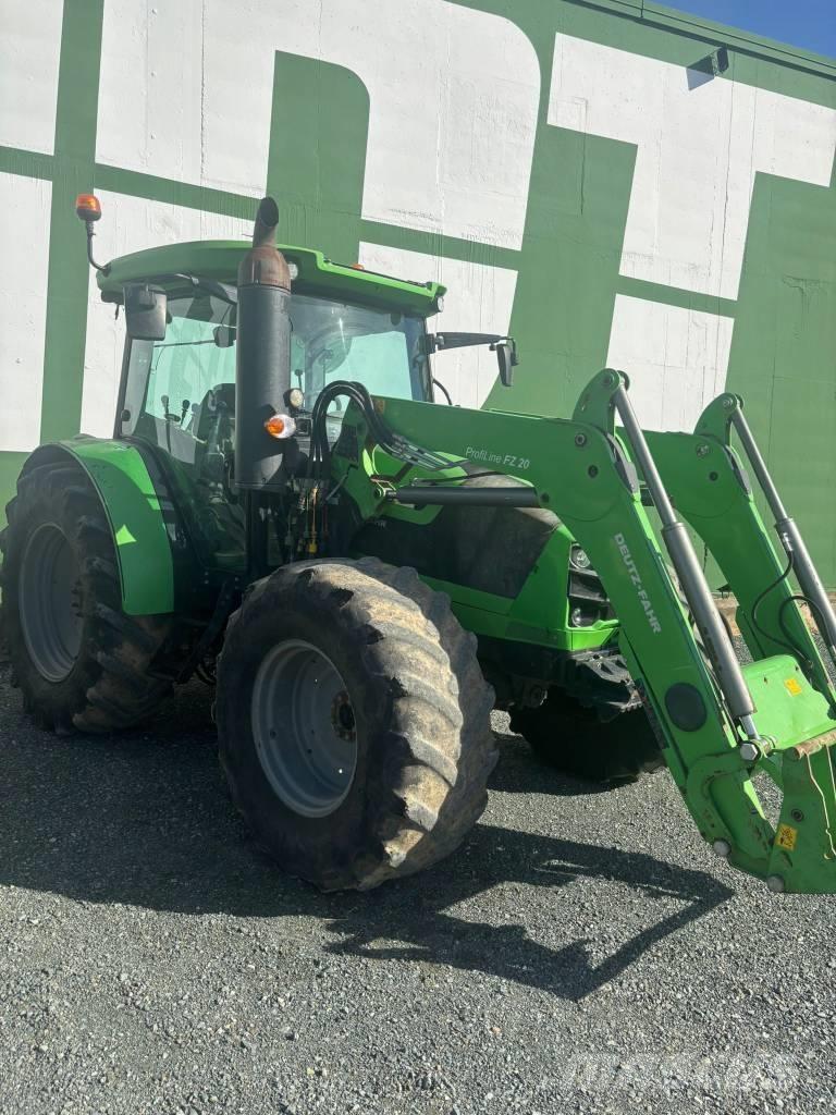 Deutz-Fahr 5125 トラクター