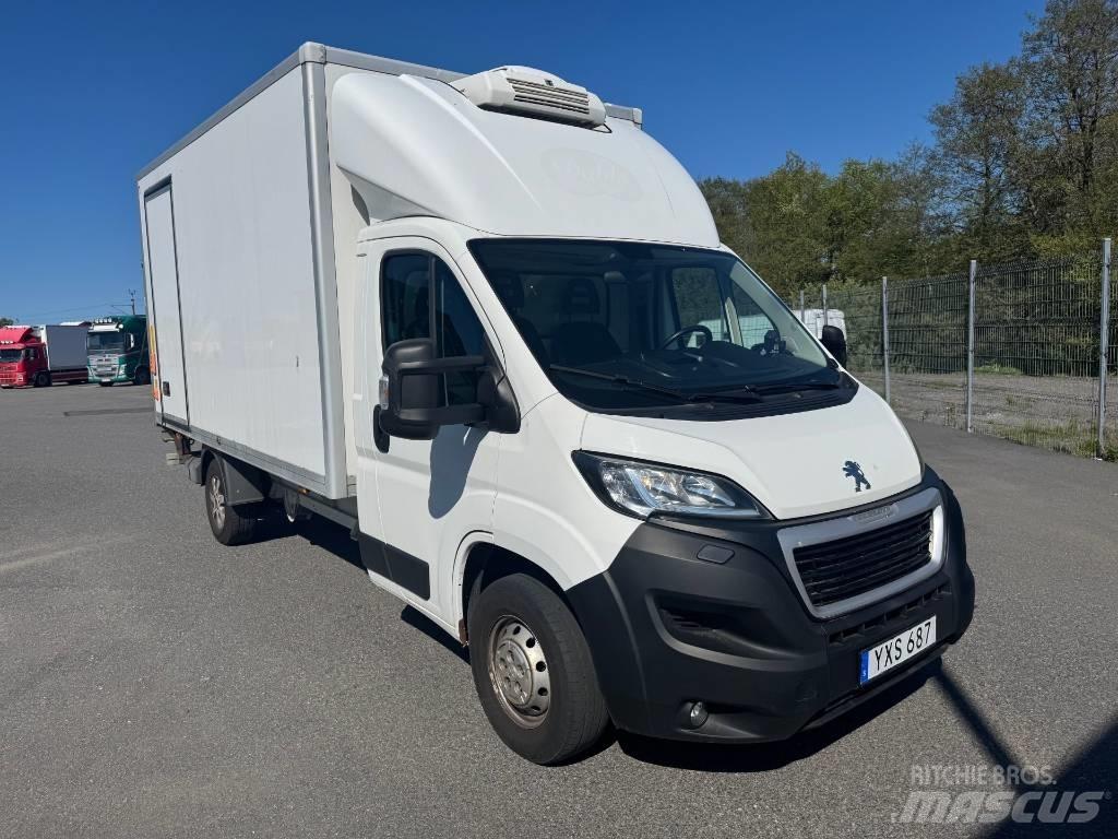 Peugeot Boxer パネルバン