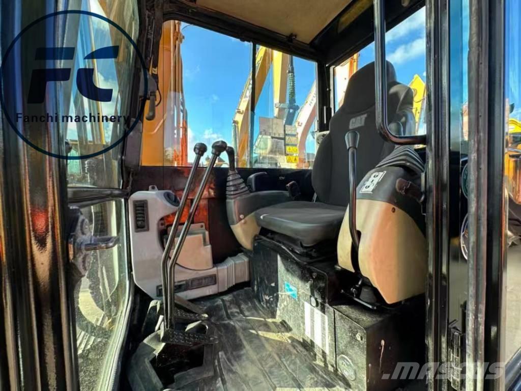 CAT 305.5E2 大型油圧ショベル12t以上（パワーショベル・ユンボ）