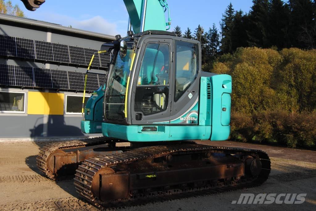 Kobelco SK 230 SR LC 大型油圧ショベル12t以上（パワーショベル・ユンボ）