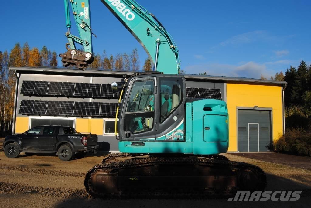 Kobelco SK 230 SR LC 大型油圧ショベル12t以上（パワーショベル・ユンボ）
