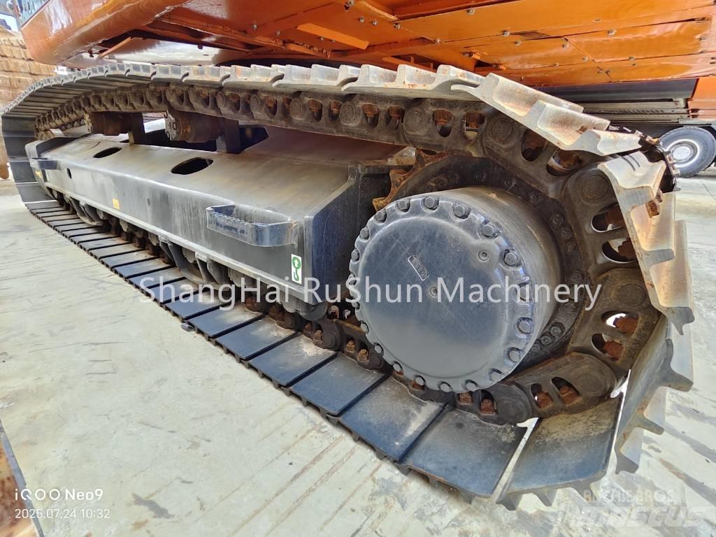 Doosan 225-7 大型油圧ショベル12t以上（パワーショベル・ユンボ）
