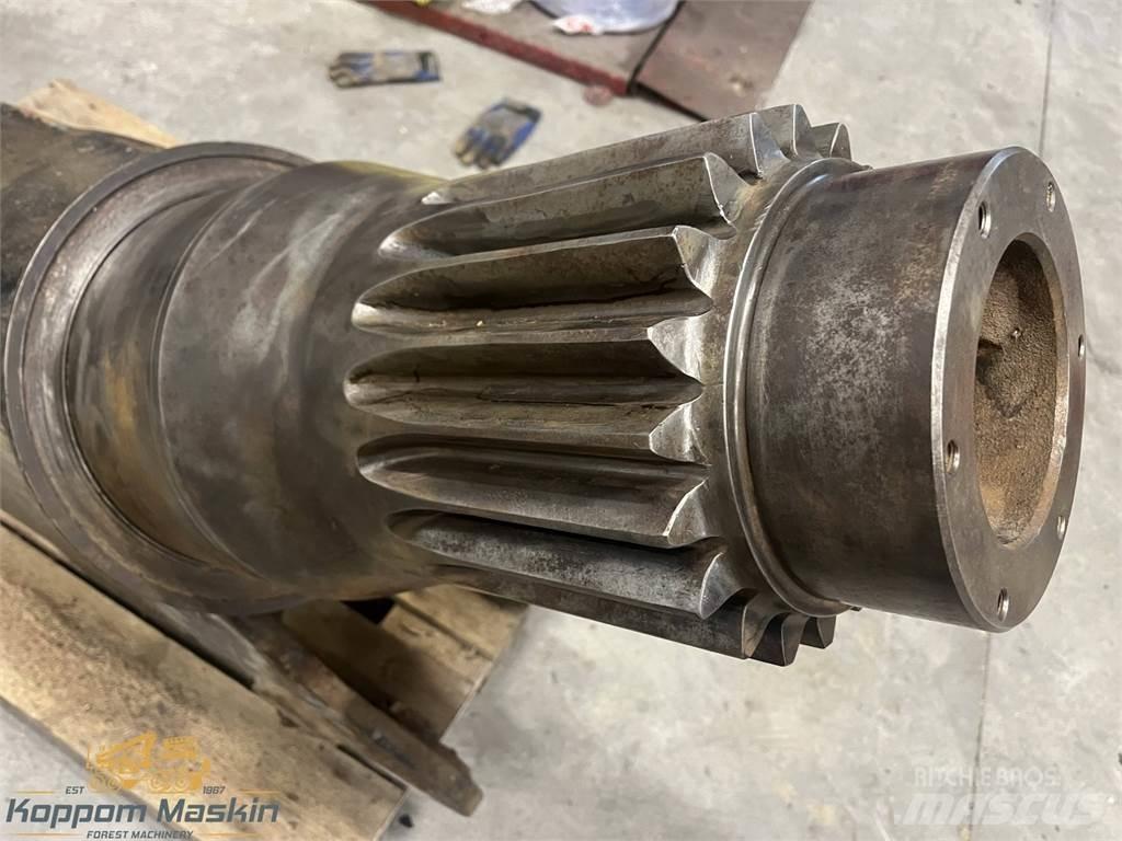 Loglift 210 ハーベスタ