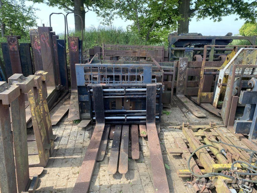  Palet Vork フォーク