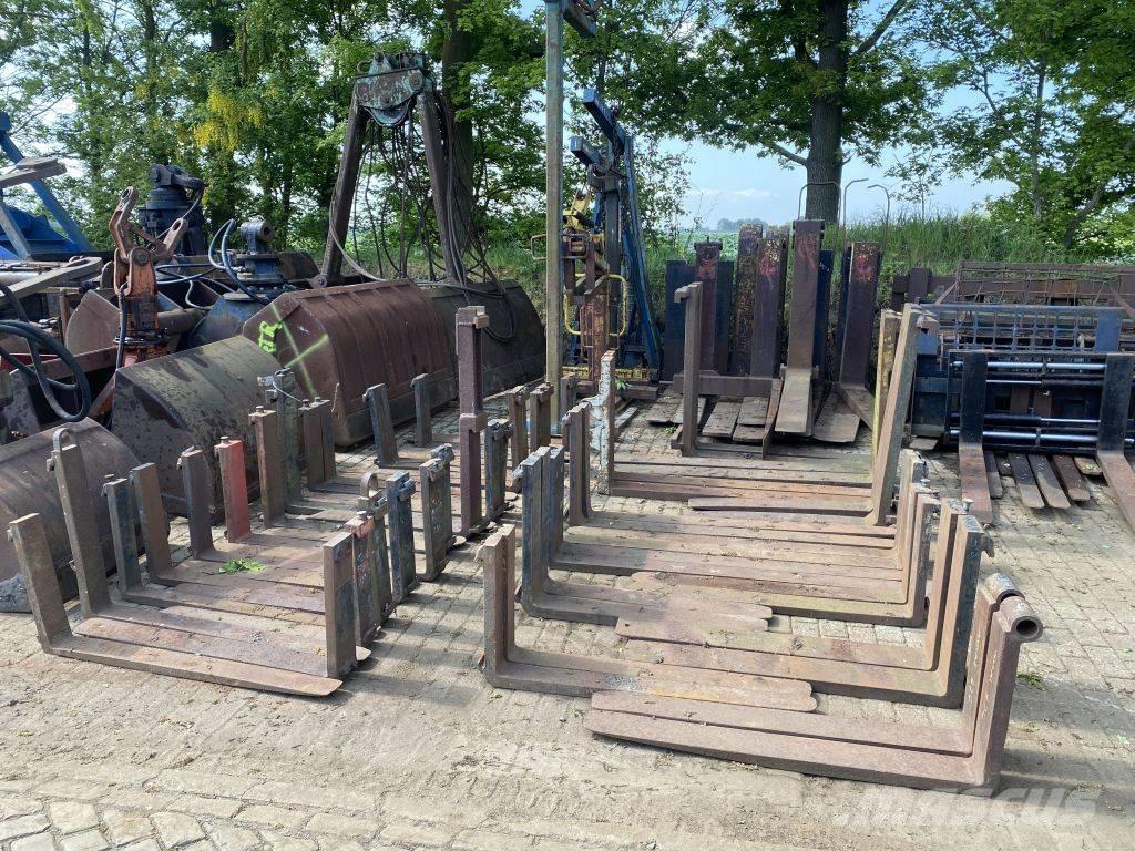  Palet Vork フォーク