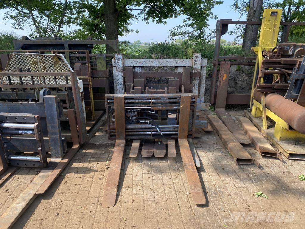  Palet Vork フォーク