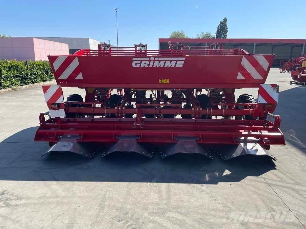 Grimme GL 420 農業機械 -　その他