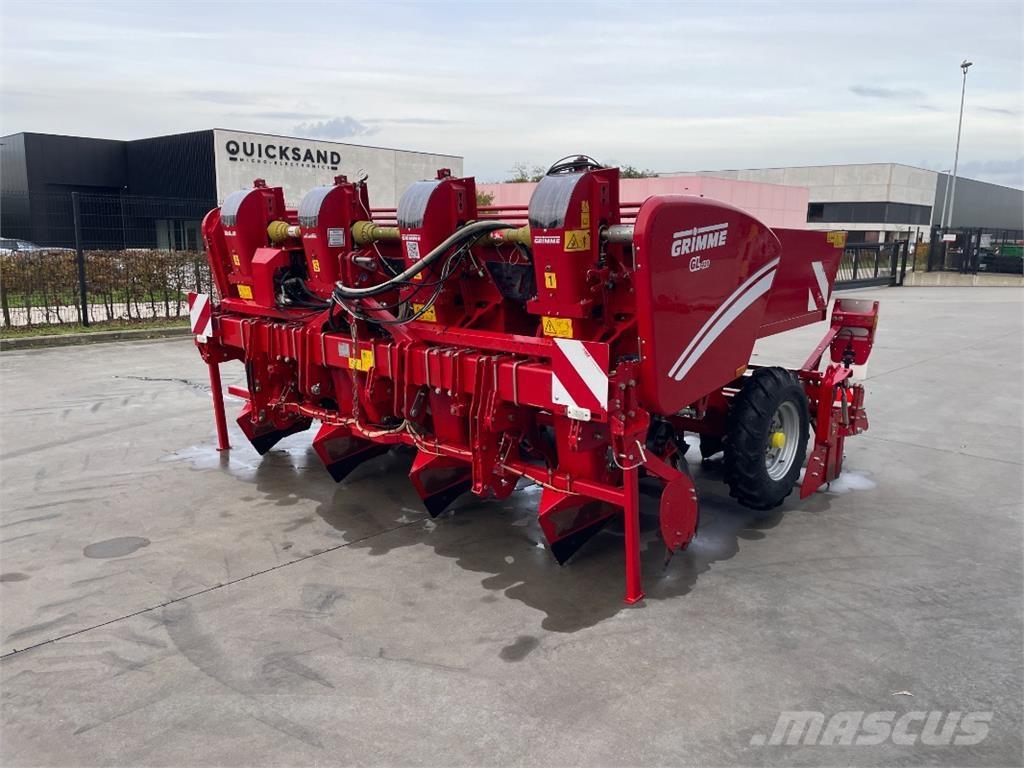 Grimme GL 420 農業機械 -　その他