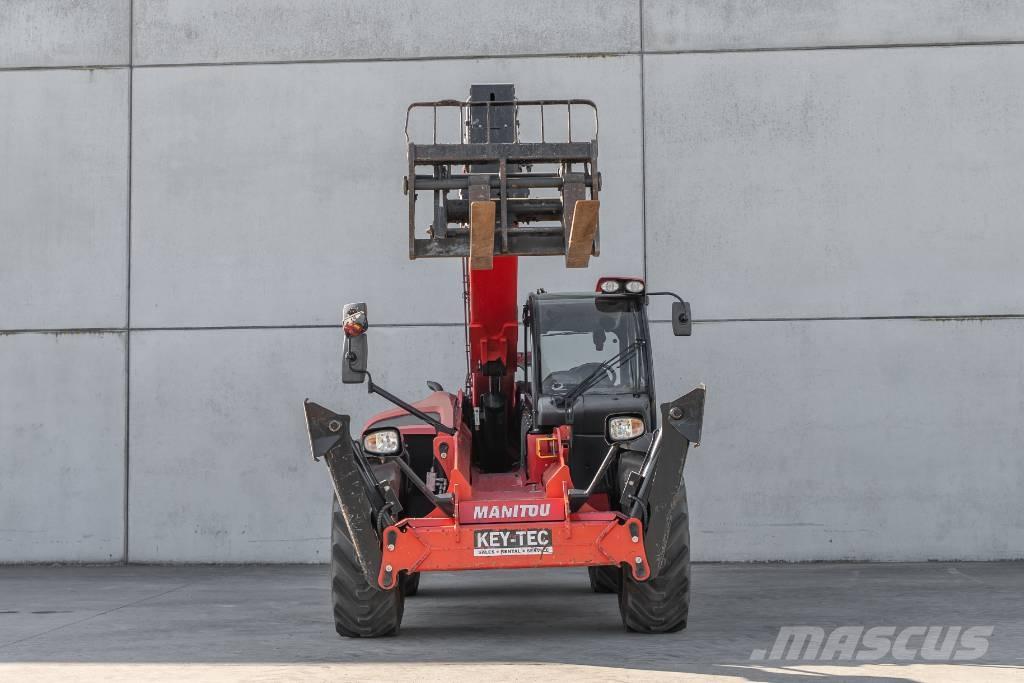 Manitou MT 1840 テレスコーピックハンドラー