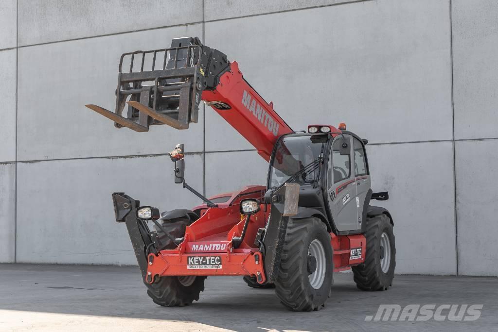 Manitou MT 1840 テレスコーピックハンドラー