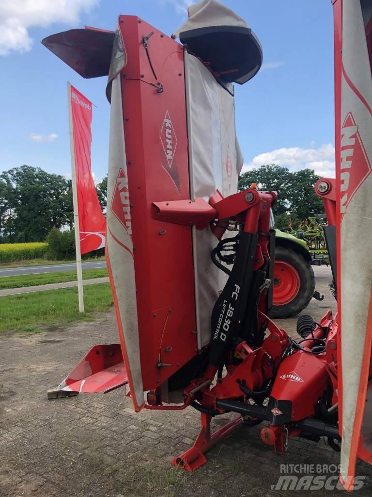 Kuhn FC8830D-FF 芝刈り機