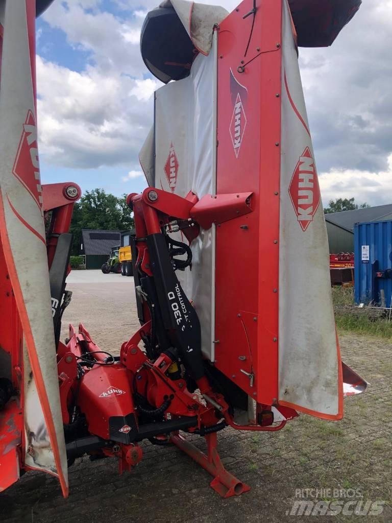 Kuhn FC8830D-FF 芝刈り機
