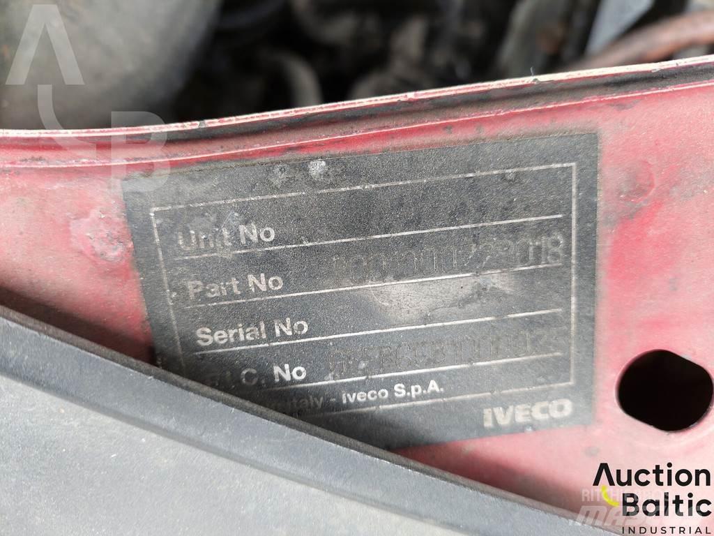 Iveco 50C18 平ボディー