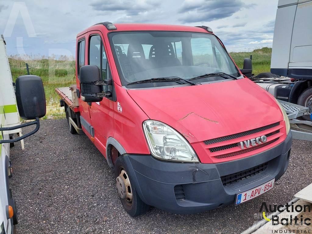 Iveco 50C18 平ボディー