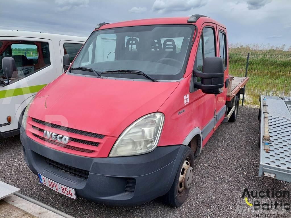 Iveco 50C18 平ボディー